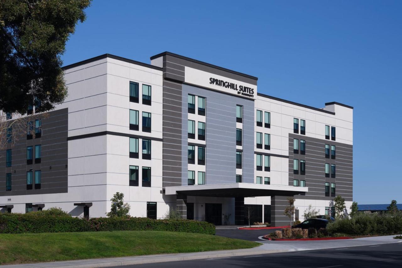 Springhill Suites By Marriott Milpitas Silicon Valley エクステリア 写真