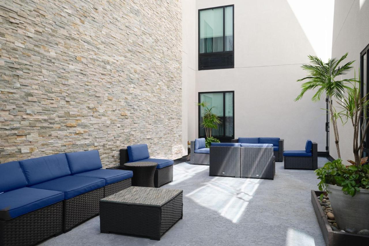Springhill Suites By Marriott Milpitas Silicon Valley エクステリア 写真