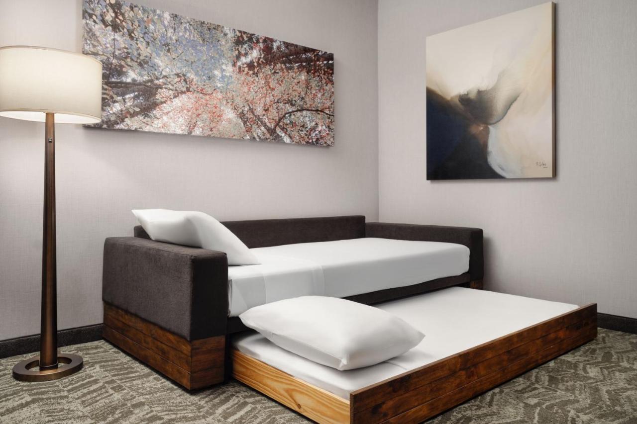 Springhill Suites By Marriott Milpitas Silicon Valley エクステリア 写真