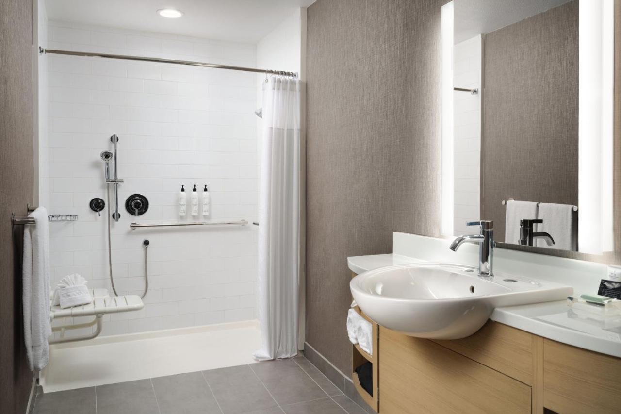 Springhill Suites By Marriott Milpitas Silicon Valley エクステリア 写真