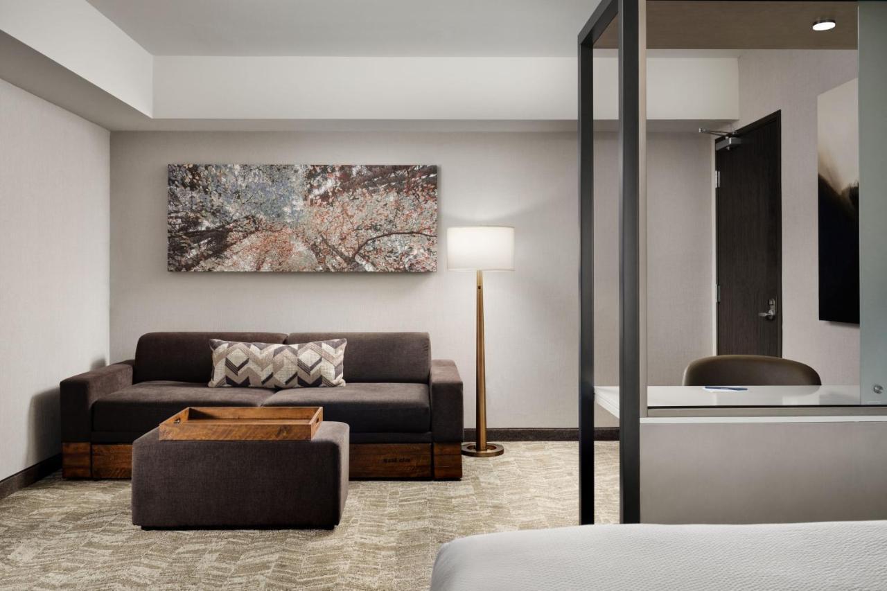 Springhill Suites By Marriott Milpitas Silicon Valley エクステリア 写真