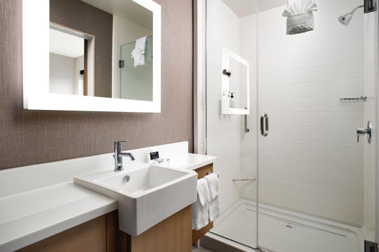 Springhill Suites By Marriott Milpitas Silicon Valley エクステリア 写真