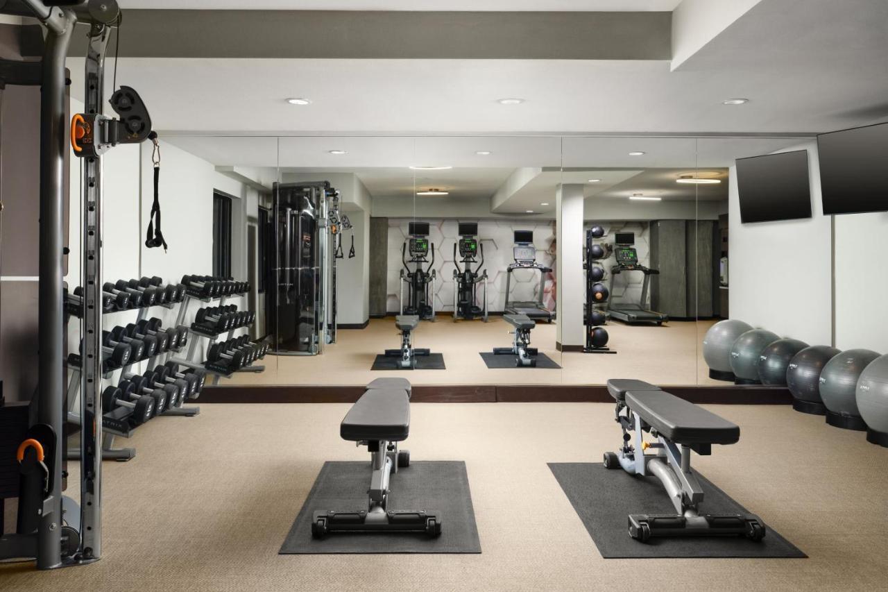 Springhill Suites By Marriott Milpitas Silicon Valley エクステリア 写真